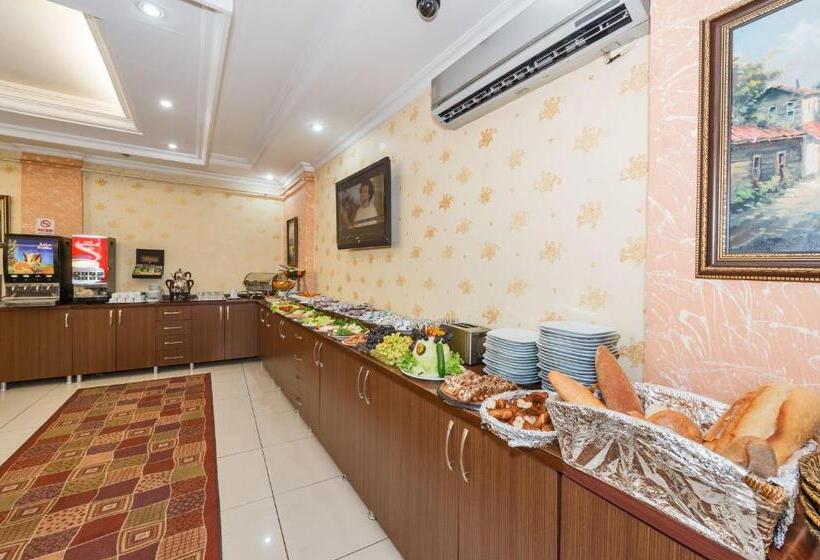 May Hotel Istanbul