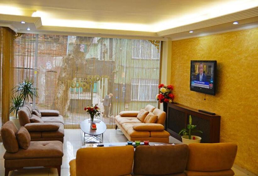 May Hotel Istanbul