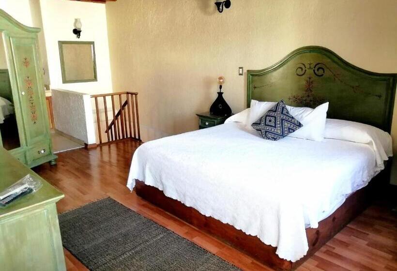 Mesón De La Merced Hotel Boutique Patio & Spa