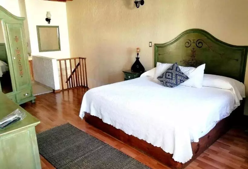 Mesón De La Merced Hotel Boutique Patio & Spa