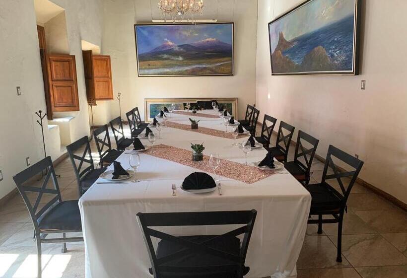 Mesón De La Merced Hotel Boutique Patio & Spa