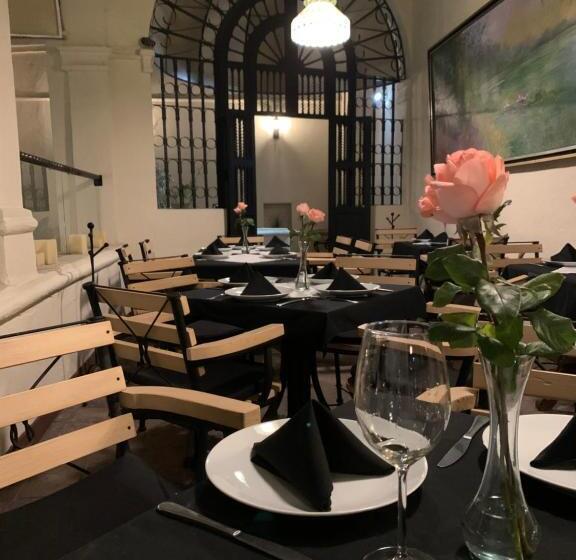 Mesón De La Merced Hotel Boutique Patio & Spa