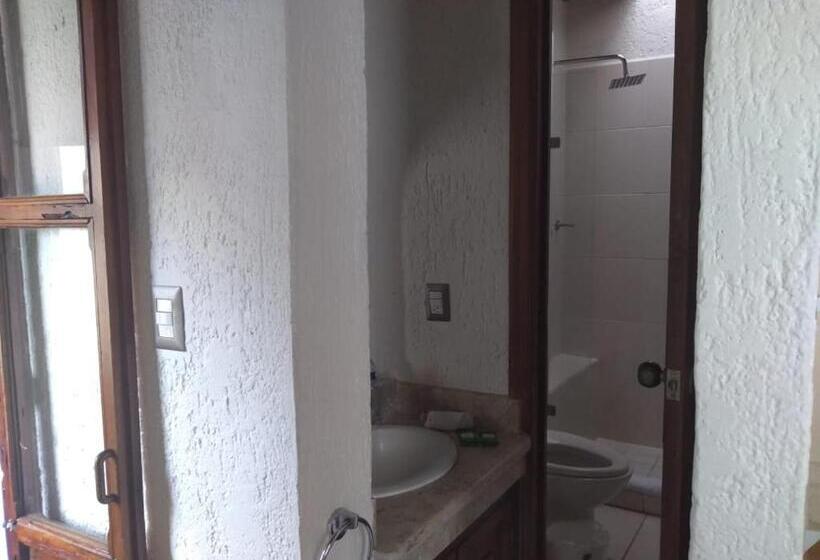 Mesón De La Merced Hotel Boutique Patio & Spa