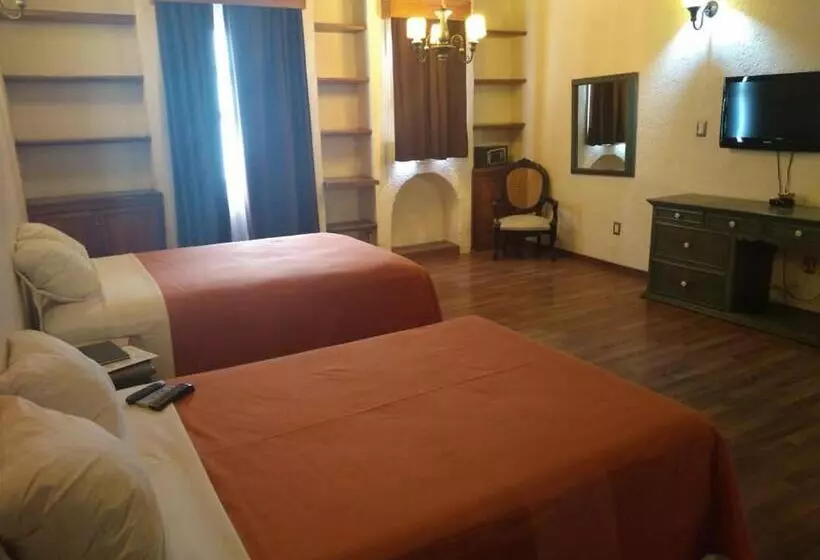 Mesón De La Merced Hotel Boutique Patio & Spa