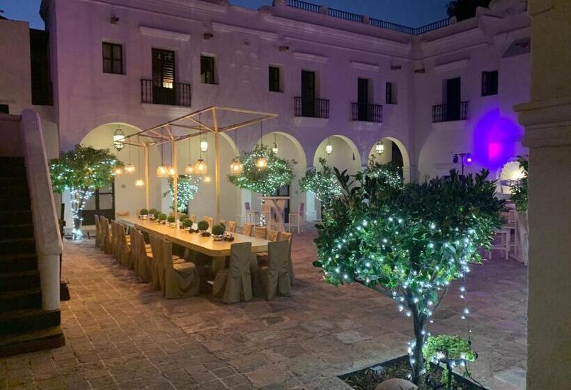 Mesón De La Merced Hotel Boutique Patio & Spa