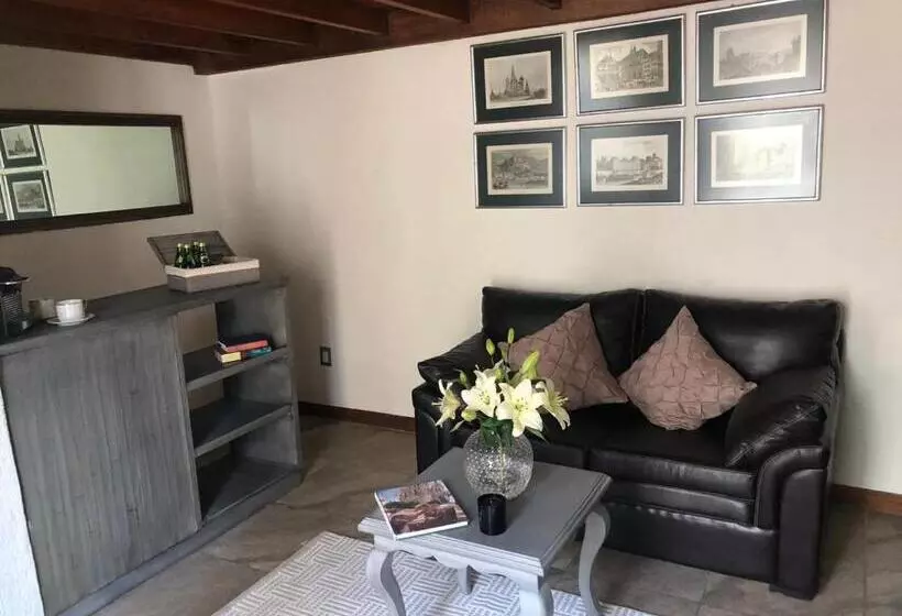 Mesón De La Merced Hotel Boutique Patio & Spa