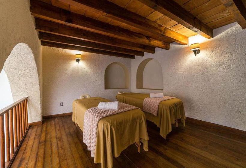 Mesón De La Merced Hotel Boutique Patio & Spa