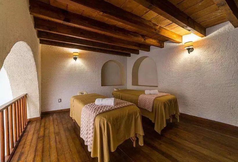 Mesón De La Merced Hotel Boutique Patio & Spa