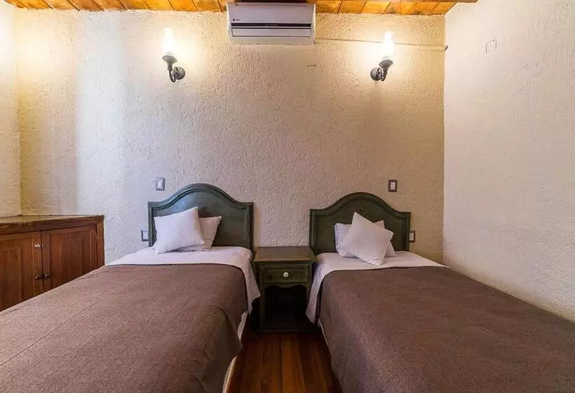 Mesón De La Merced Hotel Boutique Patio & Spa