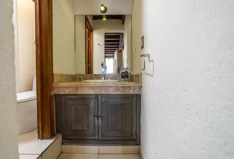 Mesón De La Merced Hotel Boutique Patio & Spa