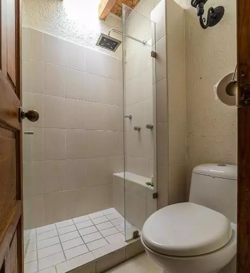 Mesón De La Merced Hotel Boutique Patio & Spa