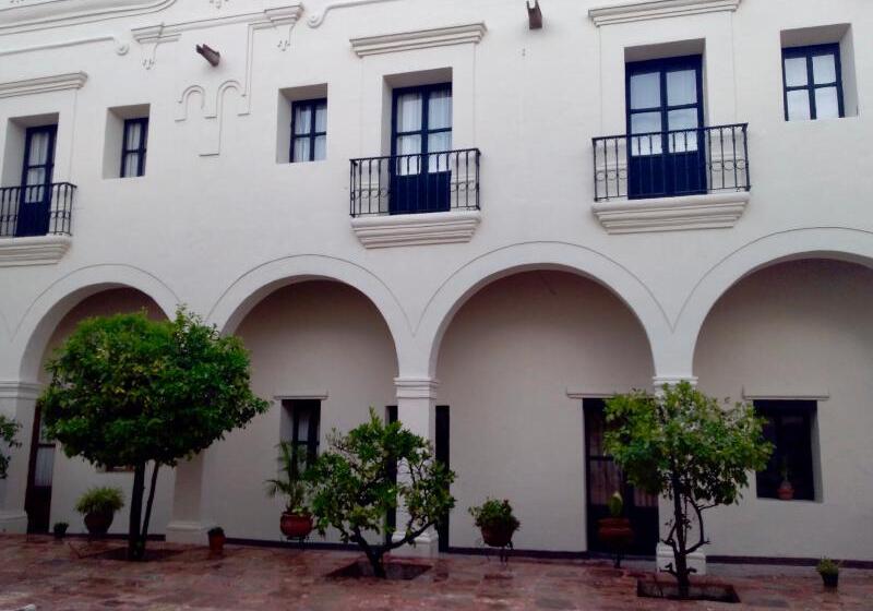 Mesón De La Merced Hotel Boutique Patio & Spa