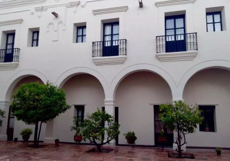 Mesón De La Merced Hotel Boutique Patio & Spa