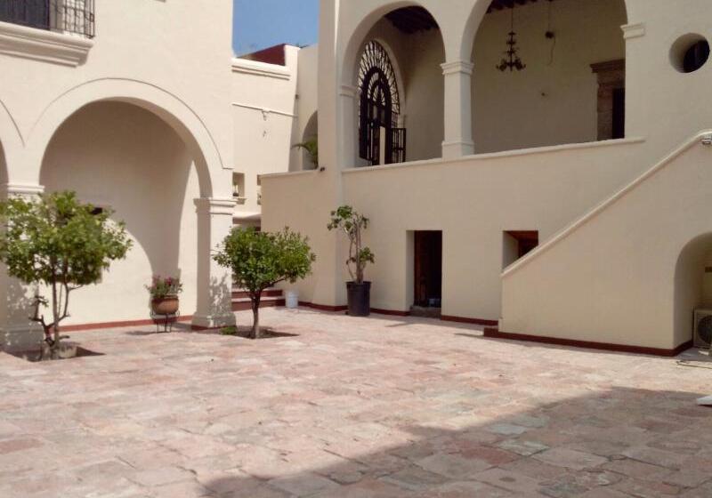 Mesón De La Merced Hotel Boutique Patio & Spa