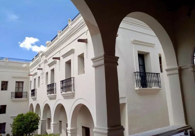 Mesón De La Merced Hotel Boutique Patio & Spa