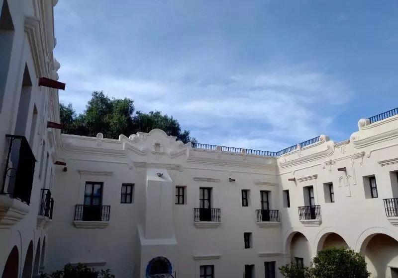 Mesón De La Merced Hotel Boutique Patio & Spa