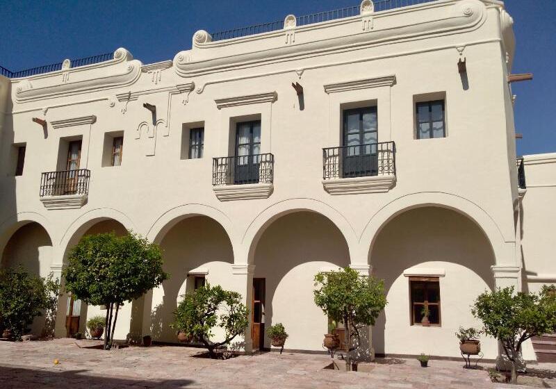 Mesón De La Merced Hotel Boutique Patio & Spa