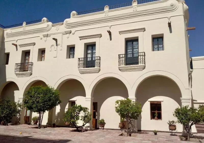 Mesón De La Merced Hotel Boutique Patio & Spa