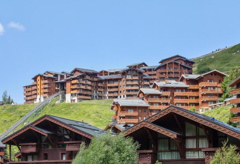 Residence Pierre & Vacances Premium Les Crets