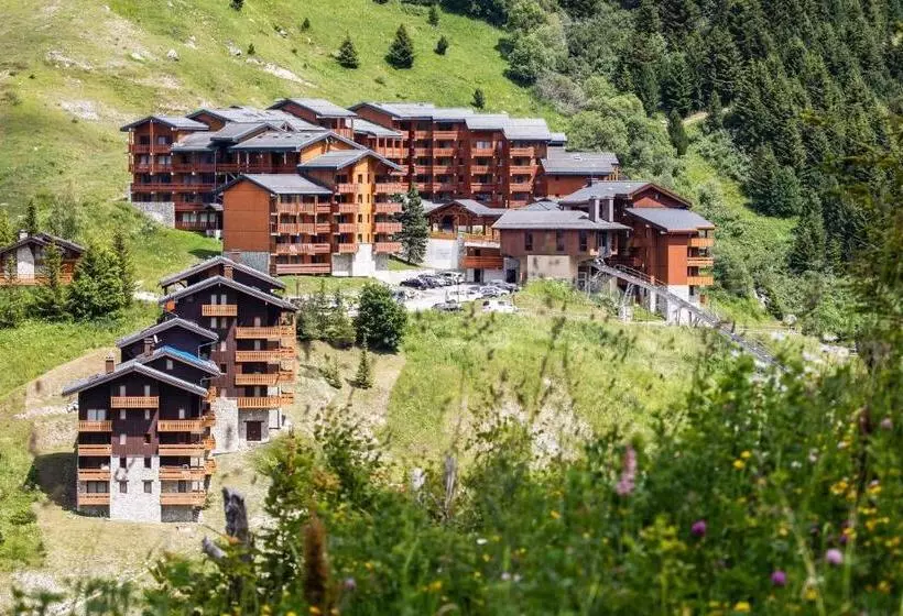 Residence Pierre & Vacances Premium Les Crets