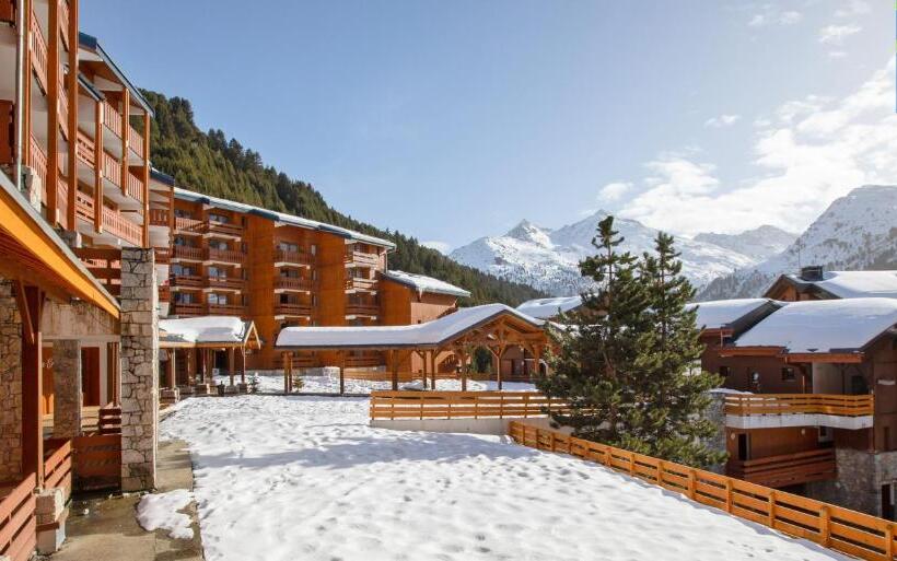 Residence Pierre & Vacances Premium Les Crets