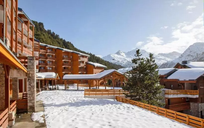 Residence Pierre & Vacances Premium Les Crets