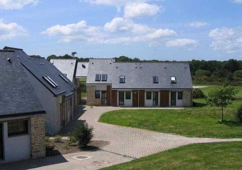 إقامة Résidence Les Greens de Bénodet