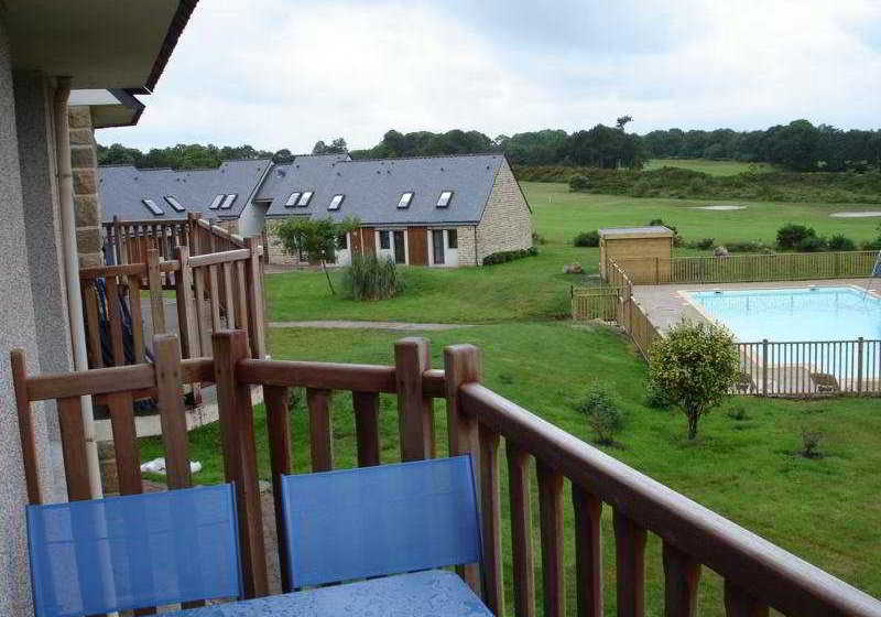 إقامة Résidence Les Greens de Bénodet