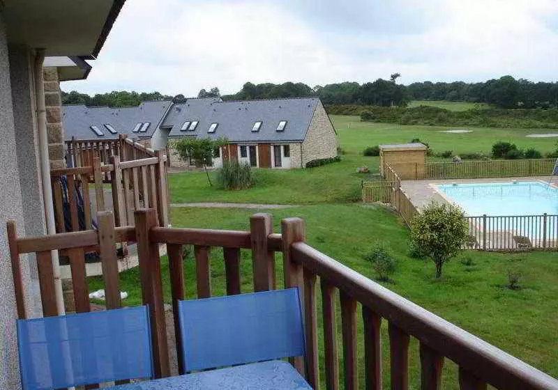 レジデンス Résidence Les Greens de Bénodet