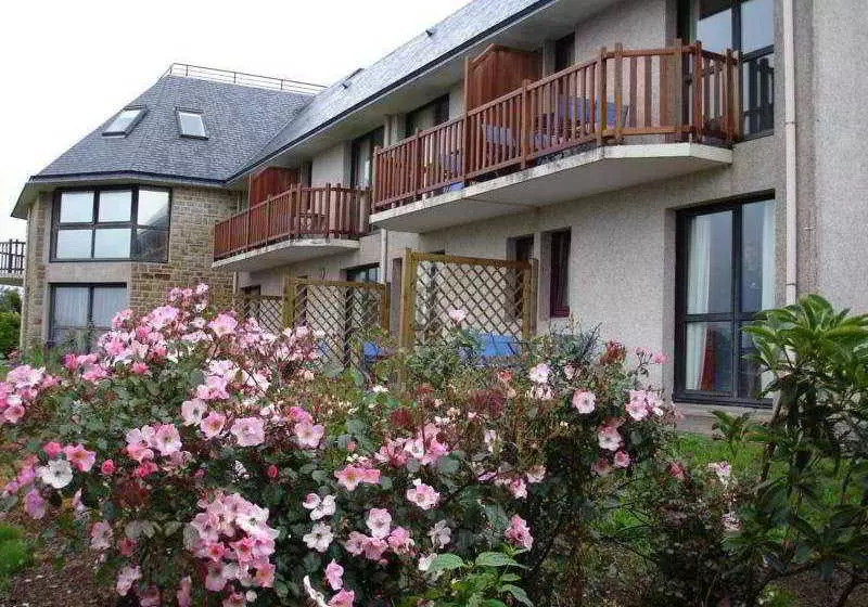 レジデンス Résidence Les Greens de Bénodet