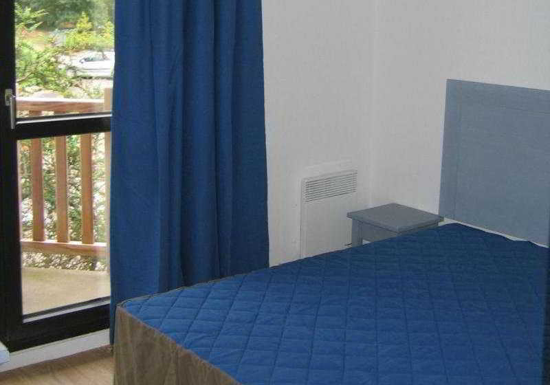 إقامة Résidence Les Greens de Bénodet