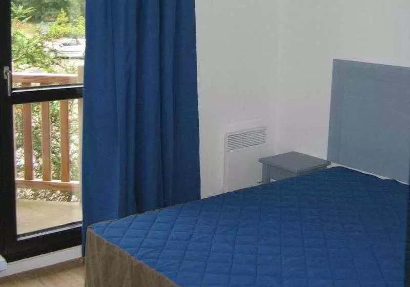 レジデンス Résidence Les Greens de Bénodet