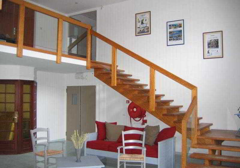 إقامة Résidence Les Greens de Bénodet