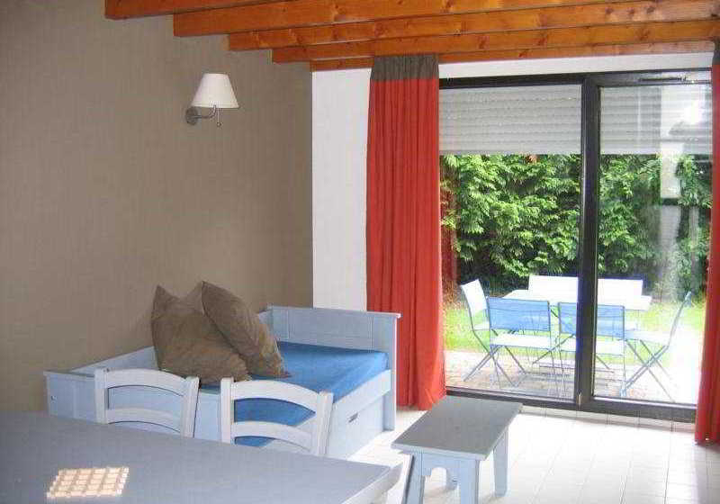 إقامة Résidence Les Greens de Bénodet