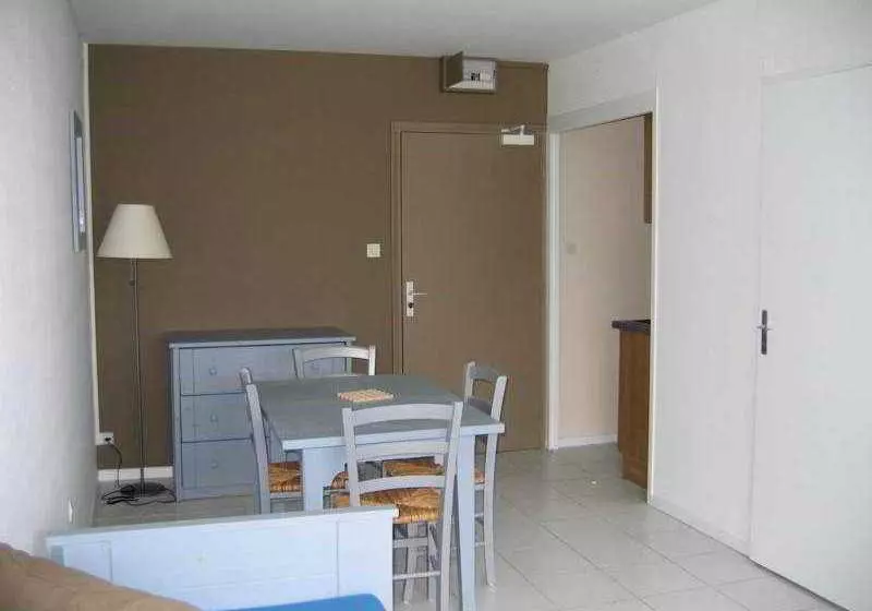 レジデンス Résidence Les Greens de Bénodet