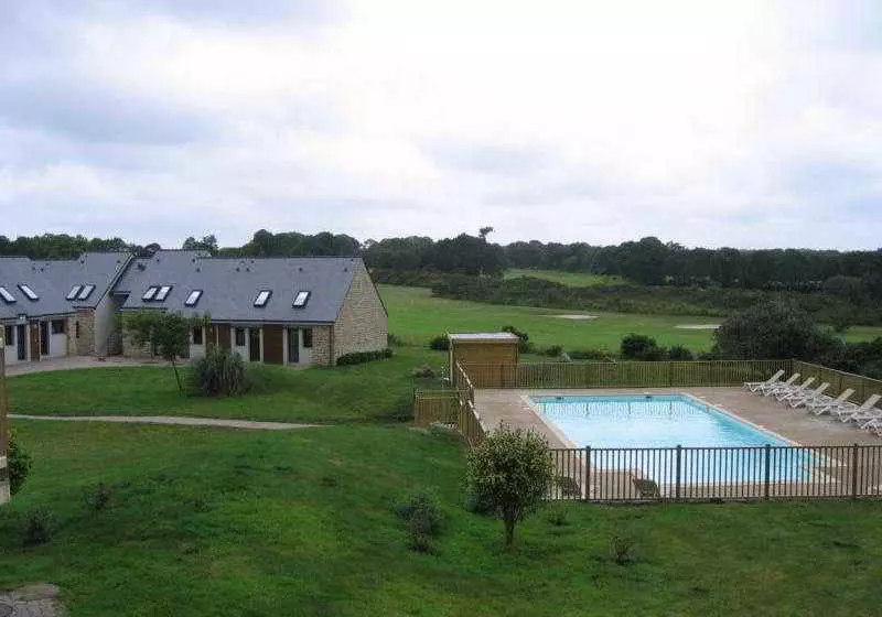 レジデンス Résidence Les Greens de Bénodet