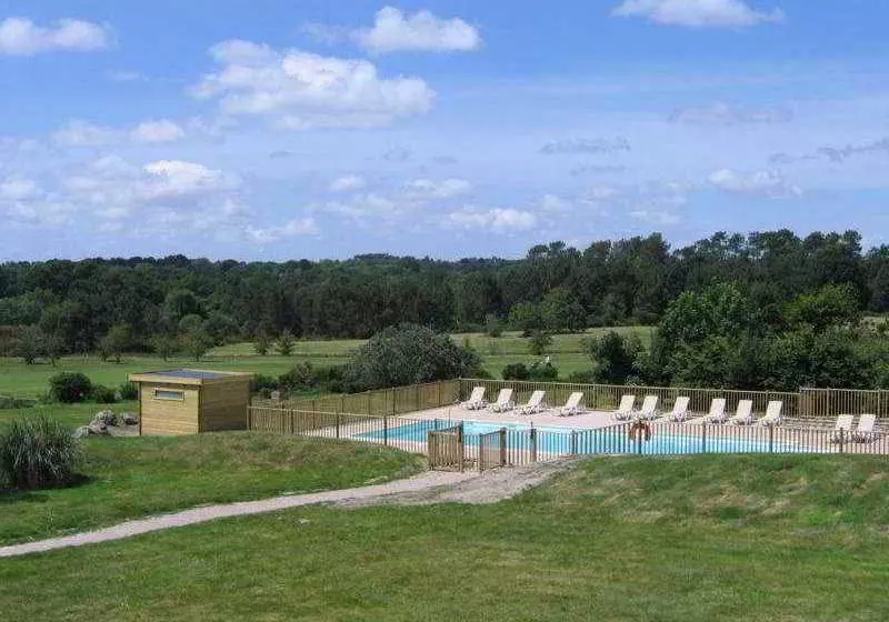 レジデンス Résidence Les Greens de Bénodet