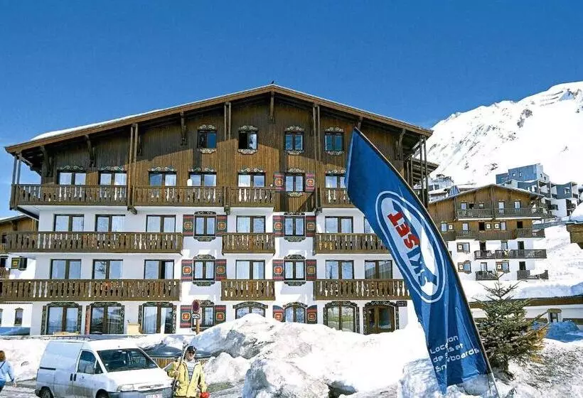 Résidence Odalys Val Claret