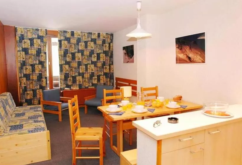 Résidence Odalys Val Claret