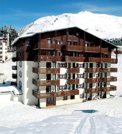 Résidence Odalys Val Claret