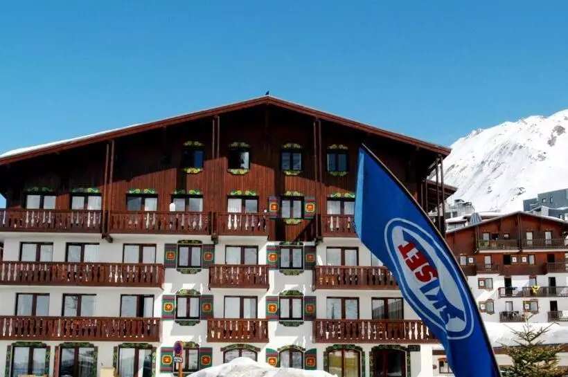 Résidence Odalys Val Claret