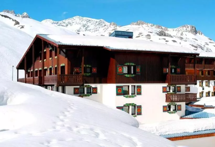 Résidence Odalys Val Claret