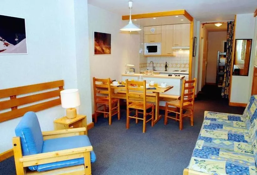 Résidence Odalys Val Claret