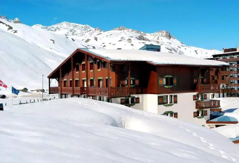 Résidence Odalys Val Claret