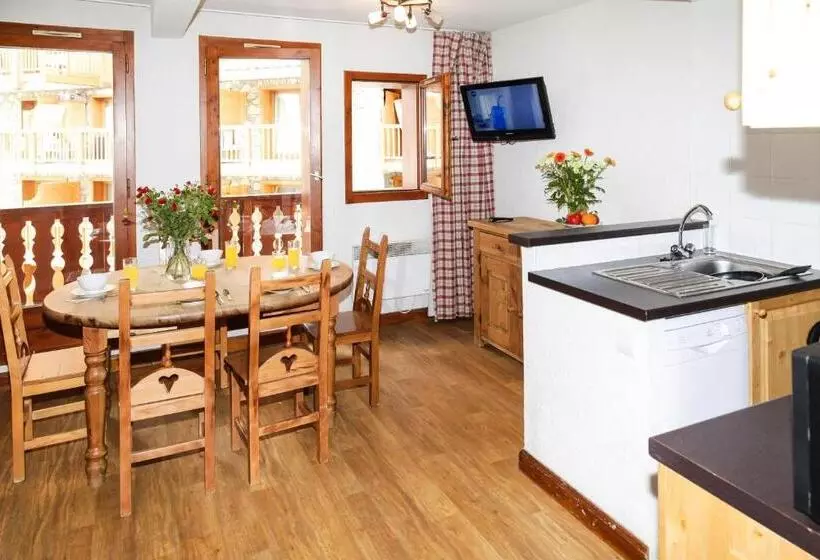 Résidence Odalys Val Claret