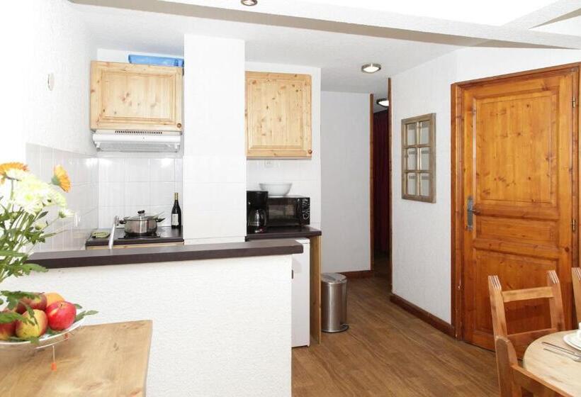 Résidence Odalys Val Claret