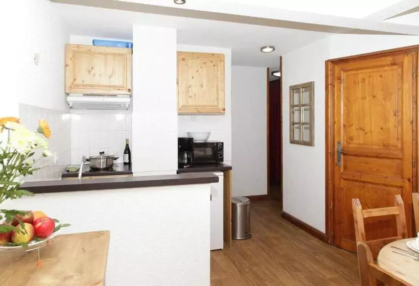 Résidence Odalys Val Claret