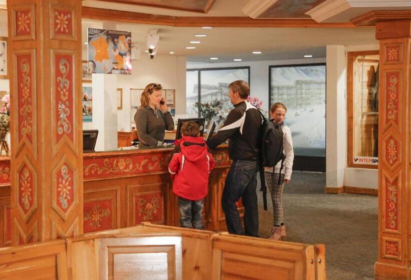 Résidence Odalys Val Claret