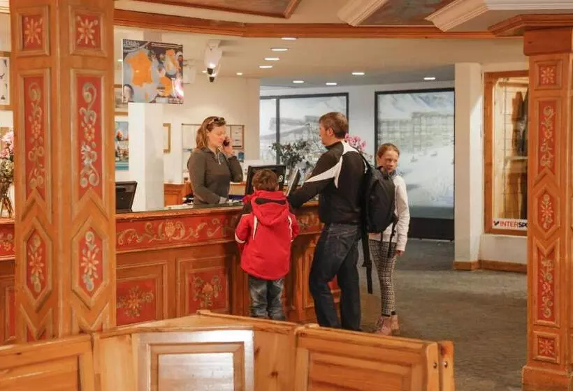 Résidence Odalys Val Claret