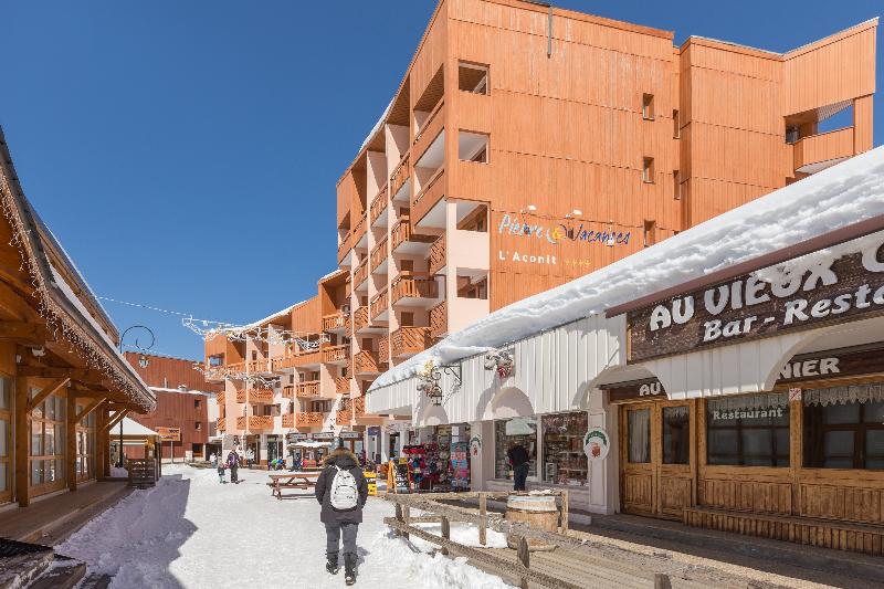 Résidence Pierre & Vacances Aconit